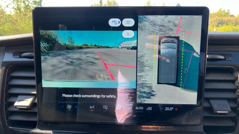 Ford Transit 350 L3 Diesel Fwd 2.0 EcoBlue 165ps H2 Limited Van Auto [Nav]